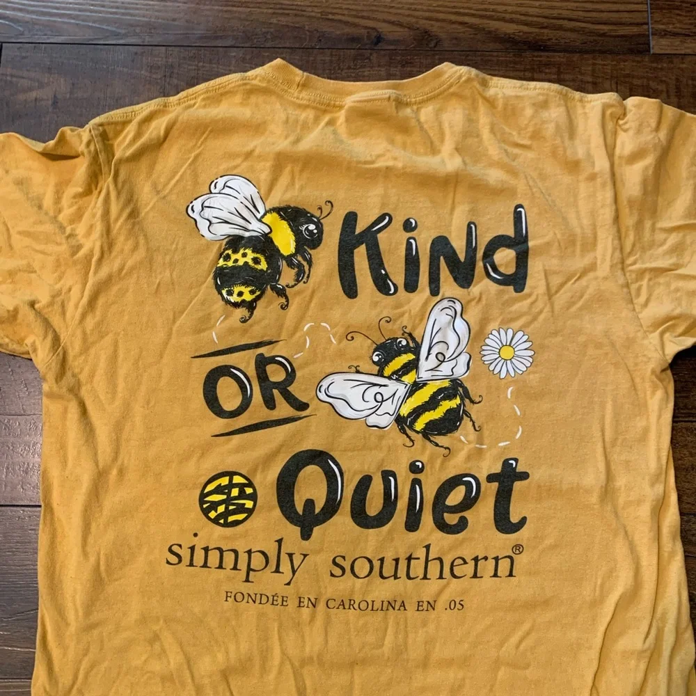 Simply Southern Tee - Picture 1 of 3
